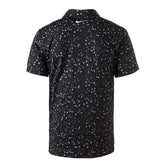 Nike Men's Dri-FIT Tour Micro Floral Short Sleeve Polo
